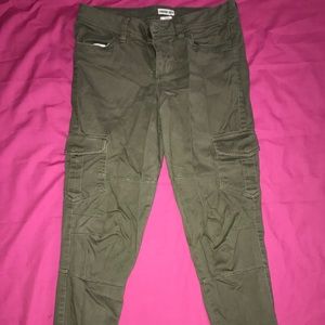 Slim fit cargo pants
